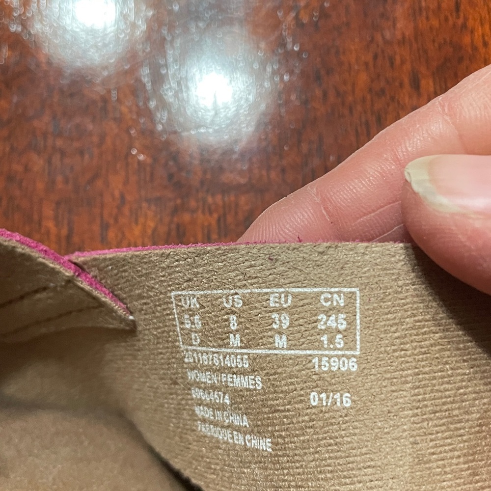 Clarks Stasha Hale wedge sandals - Picture 10 of 11